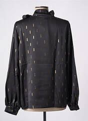 Top noir PERSONA BY MARINA RINALDI pour femme seconde vue