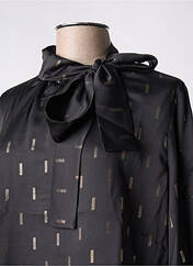 Top noir PERSONA BY MARINA RINALDI pour femme seconde vue