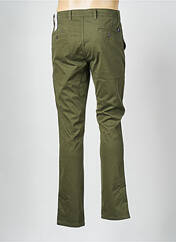Pantalon chino vert DOCKERS pour homme seconde vue