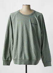 Sweat-shirt kaki DOCKERS pour homme seconde vue