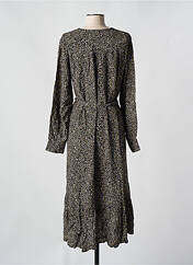 Robe longue multicolore MOSS COPENHAGEN pour femme seconde vue