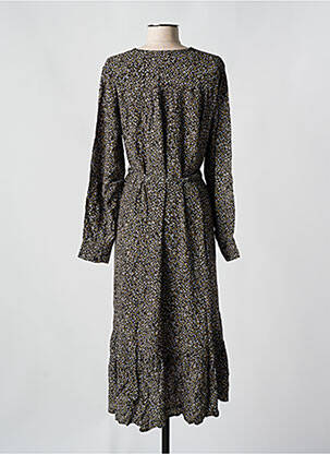 Robe longue multicolore MSCH COPENHAGEN femme