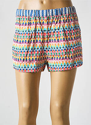 Short multicolore SACK'S femme