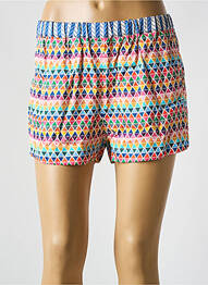 Short multicolore SACK'S femme