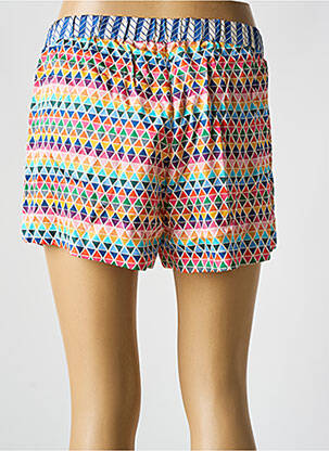 Short multicolore SACK'S femme