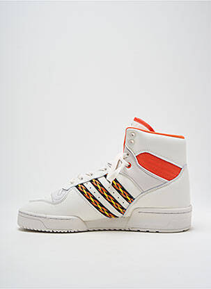Baskets blanc ADIDAS homme