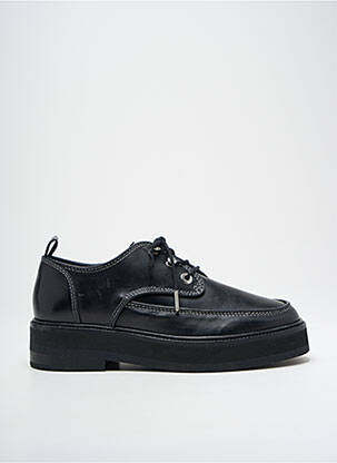 Derbies noir THE KOOPLES femme