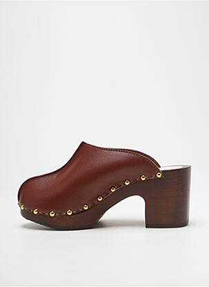 Mules/sabots marron SABOT YOUYOU femme