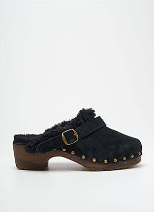 Mules/sabots noir BOSABO femme
