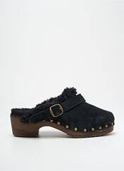 Mules/Sabots noir BOSABO pour femme seconde vue