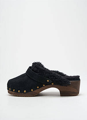 Mules/sabots noir BOSABO femme