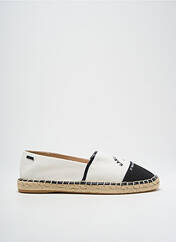Espadrilles blanc KARL LAGERFELD pour femme seconde vue