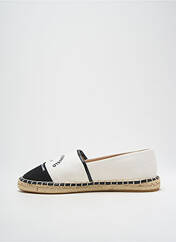 Espadrilles blanc KARL LAGERFELD pour femme seconde vue