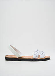 Sandales/nu pieds blanc MINORQUINES femme