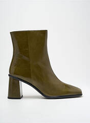 Bottines/Boots vert BILLIBI pour femme seconde vue