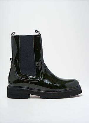 Bottines/boots vert ANAKI femme