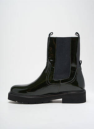 Bottines/boots vert ANAKI femme