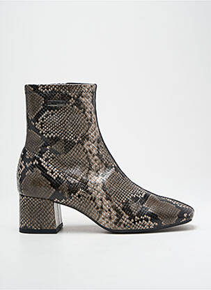 Bottines/Boots noir LES TROPEZIENNES PAR M.BELARBI pour femme