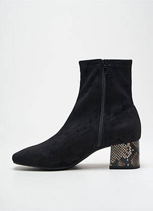 Bottines/boots noir LES TROPEZIENNES PAR M.BELARBI femme