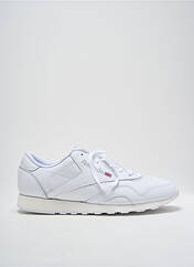 Baskets blanc REEBOK pour femme seconde vue