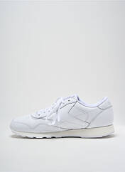 Baskets blanc REEBOK pour femme seconde vue