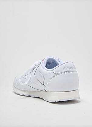 Baskets blanc REEBOK femme