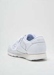 Baskets blanc REEBOK pour femme seconde vue