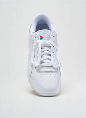 Baskets blanc REEBOK pour femme seconde vue