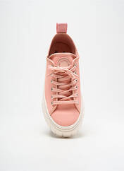 Baskets rose VICTORIA pour femme seconde vue