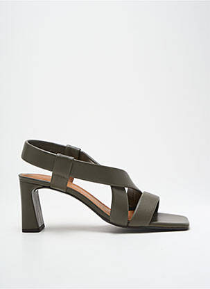 Sandales/nu pieds kaki BILLIBI femme