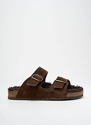 Sandales/nu pieds marron BOSABO femme