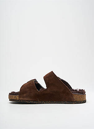 Sandales/nu pieds marron BOSABO femme