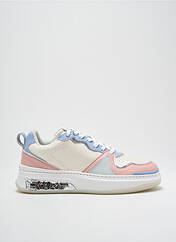 Baskets rose KARL LAGERFELD pour femme seconde vue