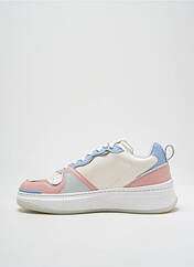 Baskets rose KARL LAGERFELD pour femme seconde vue