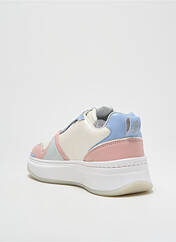 Baskets rose KARL LAGERFELD pour femme seconde vue