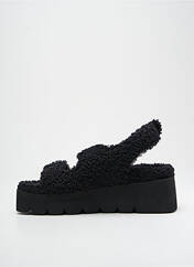 Sandales/Nu pieds noir NO NAME pour femme seconde vue