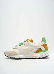 Baskets blanc ZESPA pour homme seconde vue