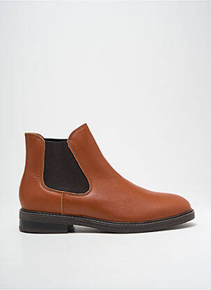 Bottines/boots marron SELECTED homme
