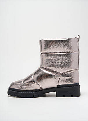 Bottines/boots blanc LES TROPEZIENNES PAR M.BELARBI femme
