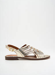 Sandales/nu pieds or MAISON TOUFET femme