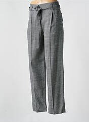 Pantalon chino gris PINKO pour femme seconde vue