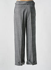 Pantalon chino gris PINKO pour femme seconde vue