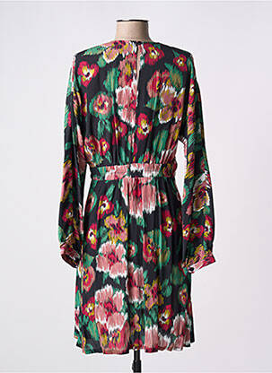 Robe courte noir LA PETITE FRANCAISE femme