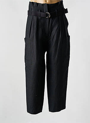 Pantalon large noir IRO femme