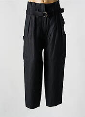 Pantalon large noir IRO pour femme seconde vue