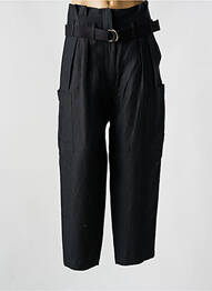 Pantalon large noir IRO femme