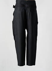 Pantalon large noir IRO pour femme seconde vue