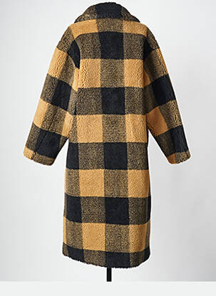 Manteau long multicolore STAND STUDIO femme