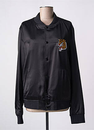 Blouson noir THE KOOPLES femme