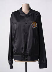 Blouson noir THE KOOPLES pour femme seconde vue
